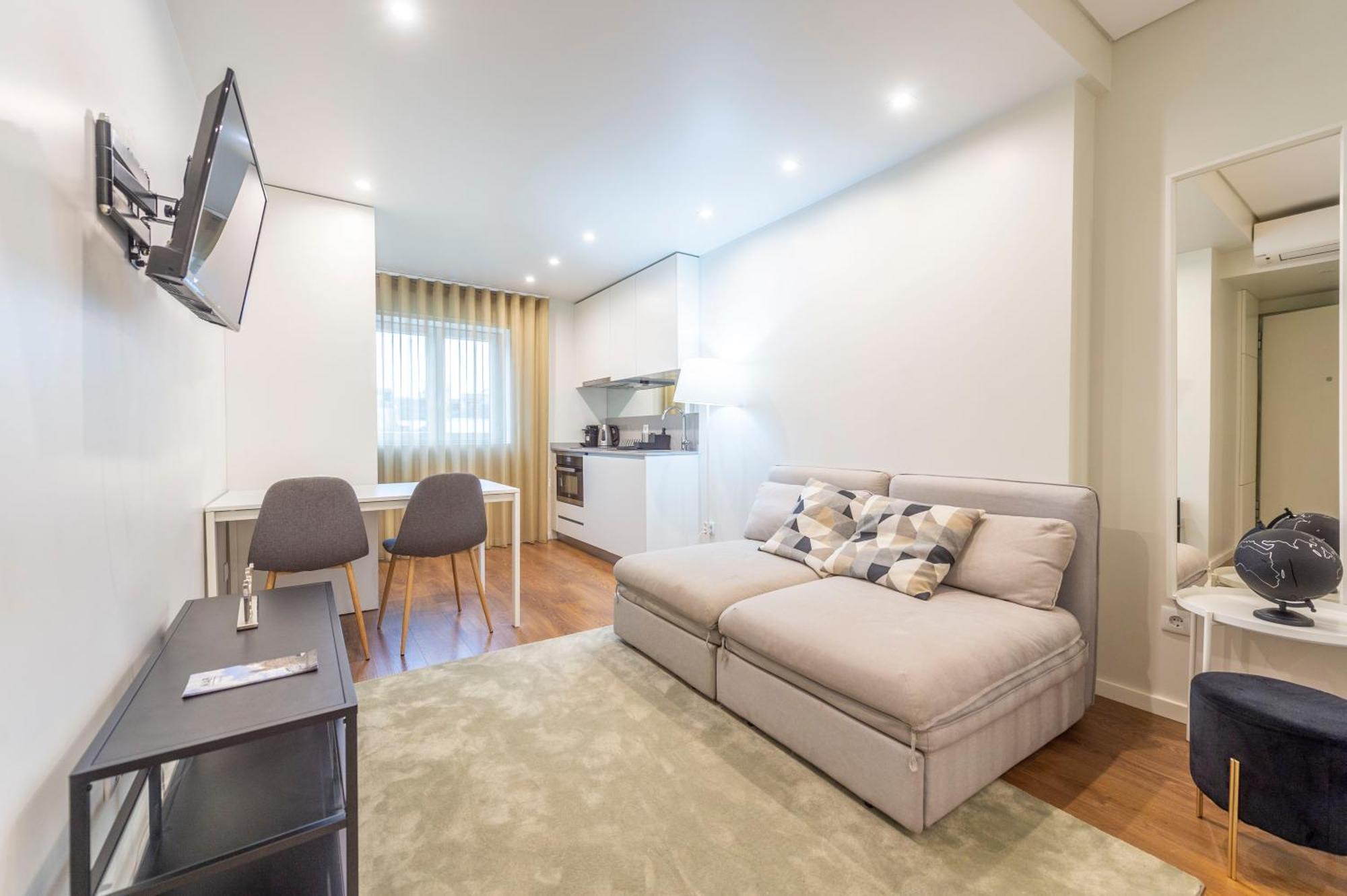 Terro Collection - Eca De Queiros Apartment บรากา ภายนอก รูปภาพ