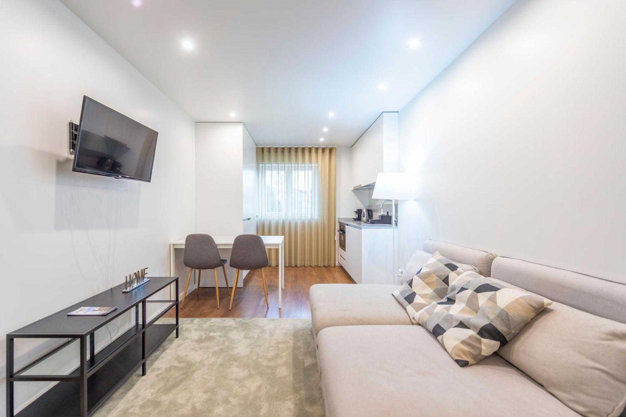 Terro Collection - Eca De Queiros Apartment บรากา ภายนอก รูปภาพ